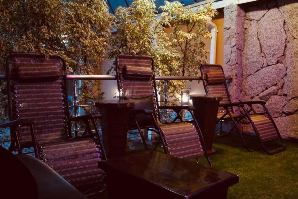 E-Suites Hotel, Абуджа Экстерьер фото